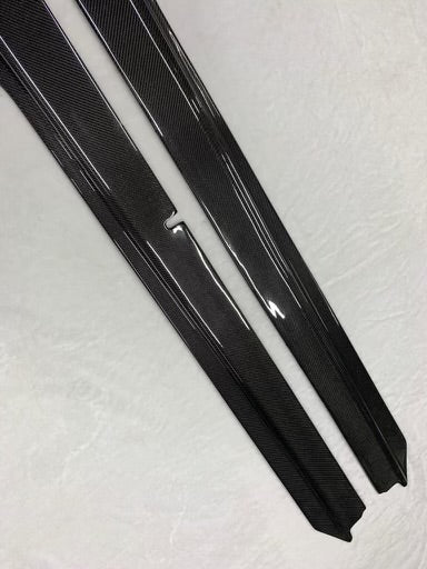 V-style Side skirts