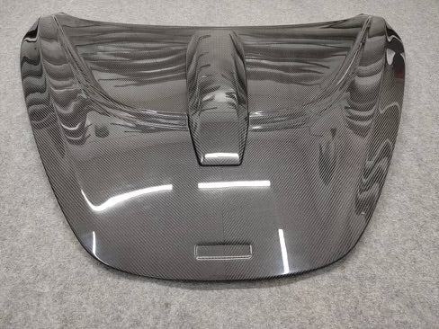 McLaren Novi Style Hood
