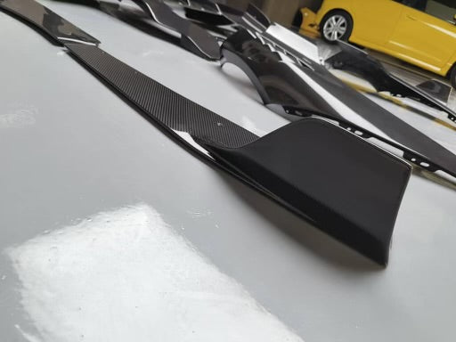 R Style Side Skirts
