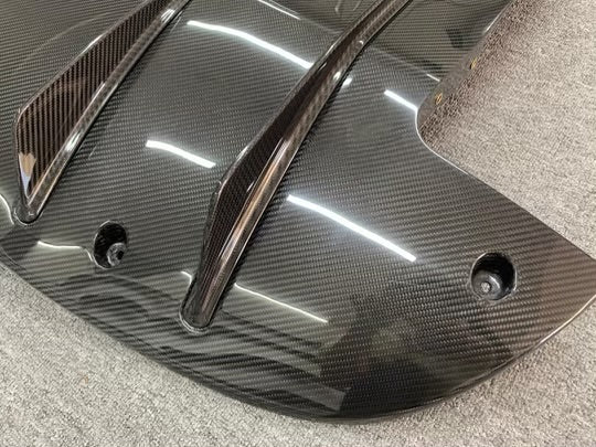 OEM Rear Diffuser