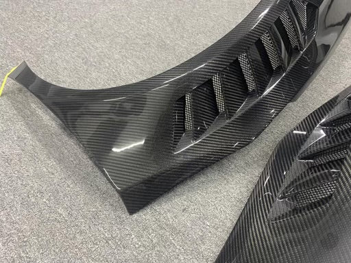 V-style Front Fenders