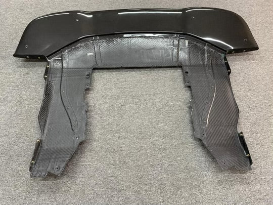 OEM Rear Diffuser