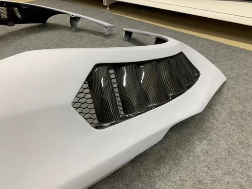 V-style Front Fenders