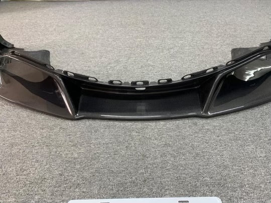 V Style Front Lip