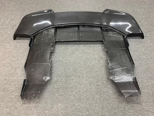 OEM Rear Diffuser