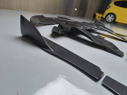 R Style Side Skirts