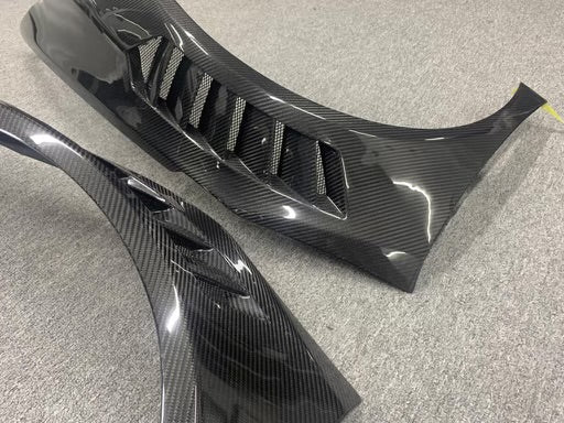 V-style Front Fenders