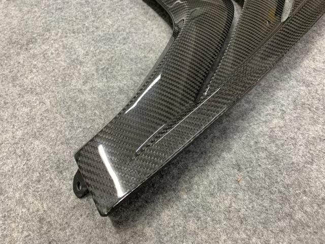 Rear Engine Cover Mclaren