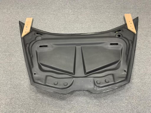 V style hood