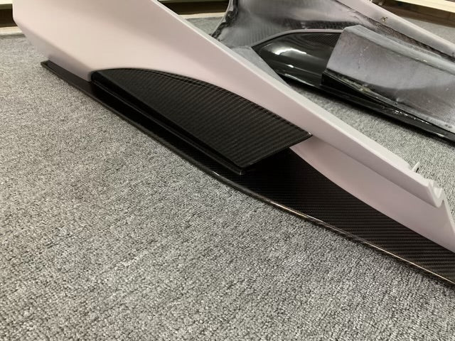 Side Skirts McLaren