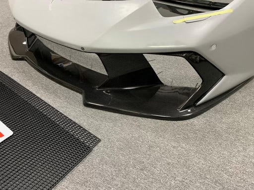 V-style Front Bumper