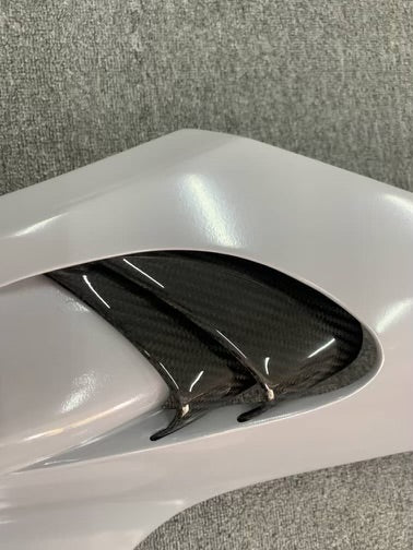 Mclaren 765LT Spider Front Fenders