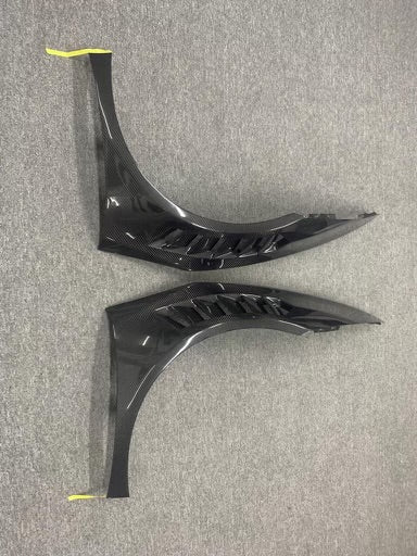 V-style Front Fenders
