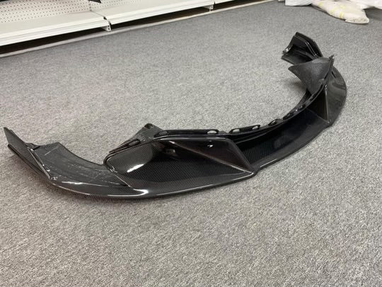 V Style Front Lip