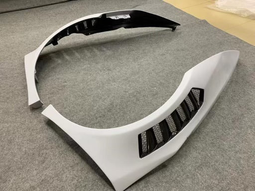 V-style Front Fenders
