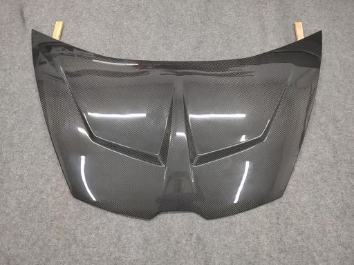 LP610 Huracan Carbon hood