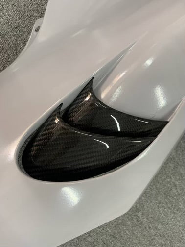 Carbon fiber Front Fenders