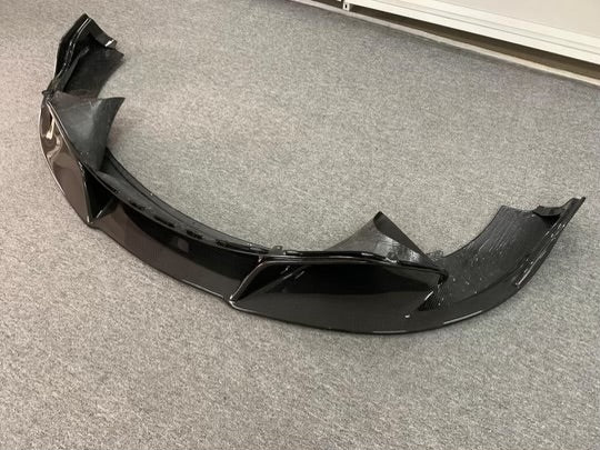 V Style Front Lip