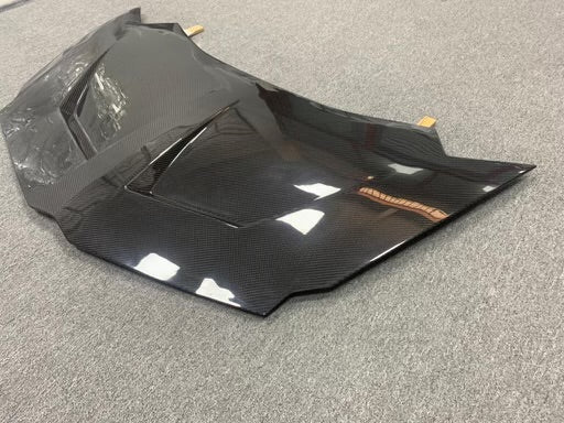 Lamborghini LP740 Coupe BKSS Style Hood