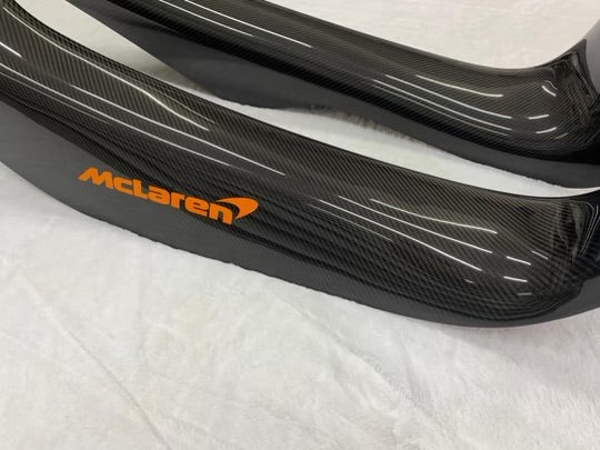 Exposed Carbon Door Sills