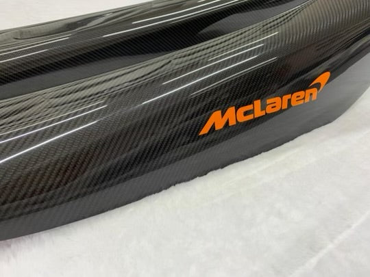 McLaren Carbon Door Sills
