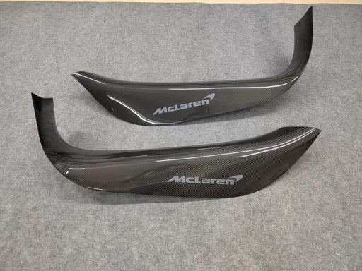 Exposed Carbon Door Sills