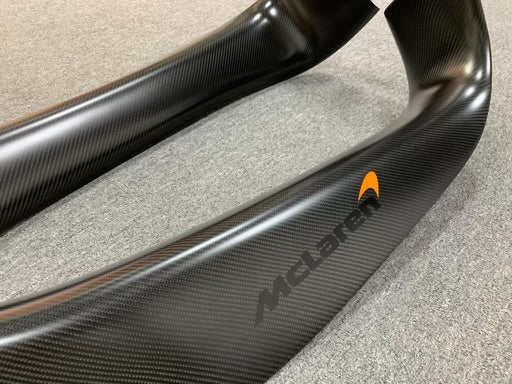 Exposed Carbon Door Sills