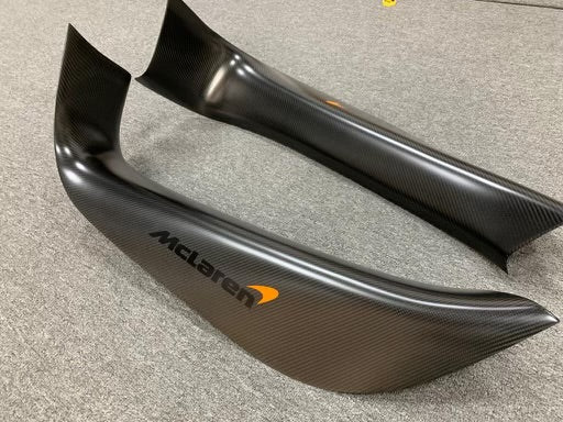Carbon Door Sills McLaren 720s