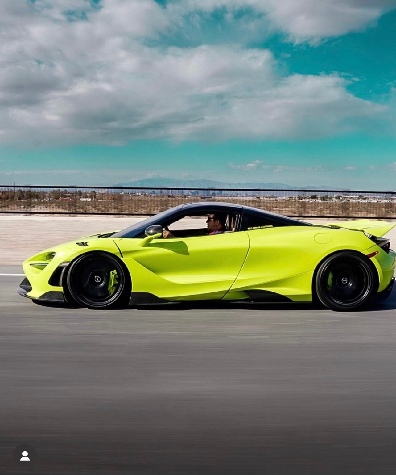 McLaren 720S