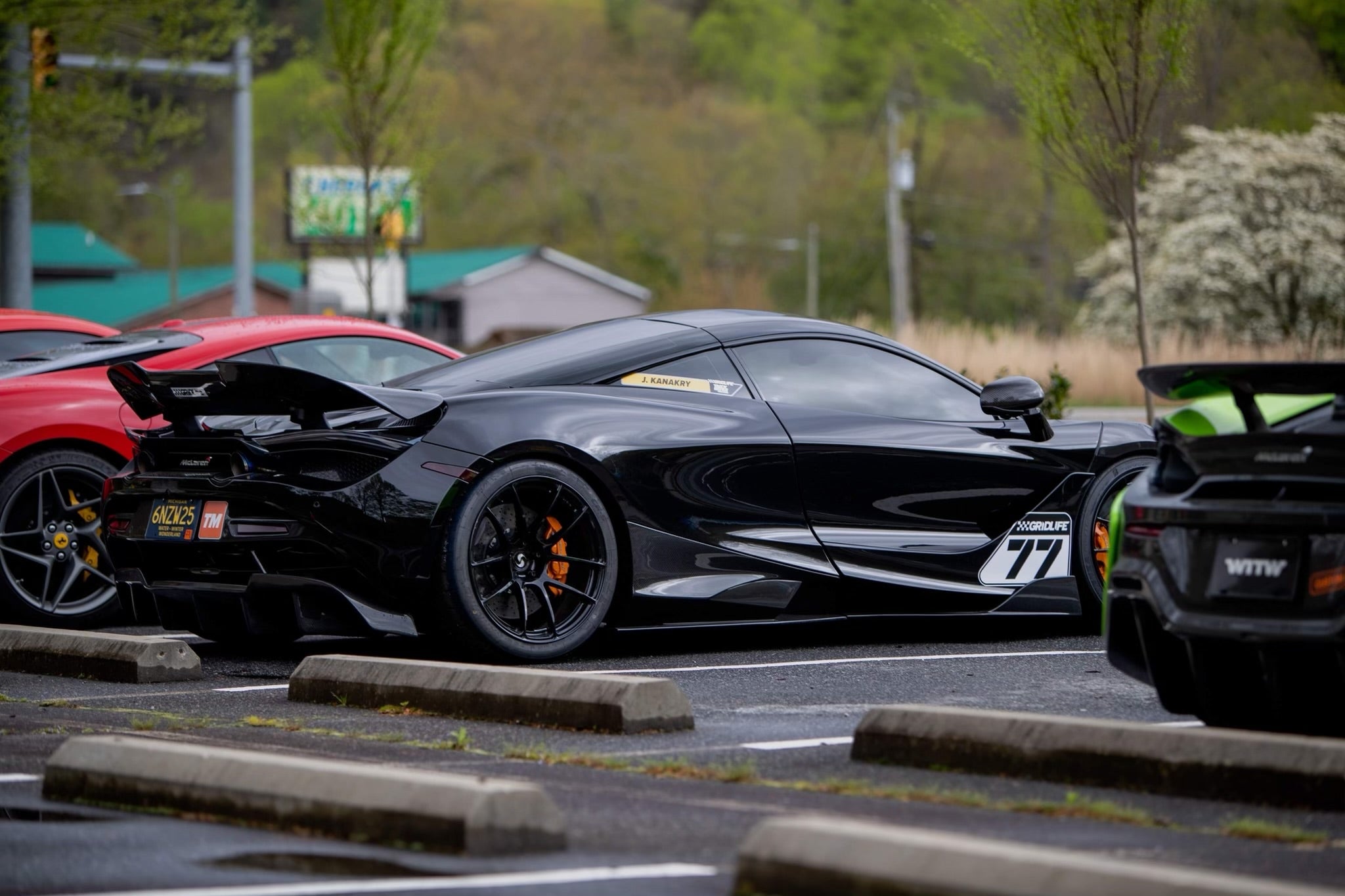 Mclaren 765LT Novitec