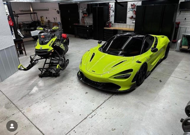 McLaren 765LT Spider