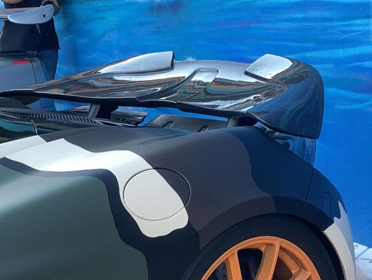 McLaren 765LT Style Rear Spoiler