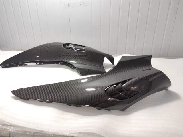 765LT Spider Front Fenders