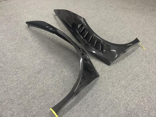 V-style Front Fenders