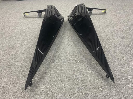 V-style Front Fenders