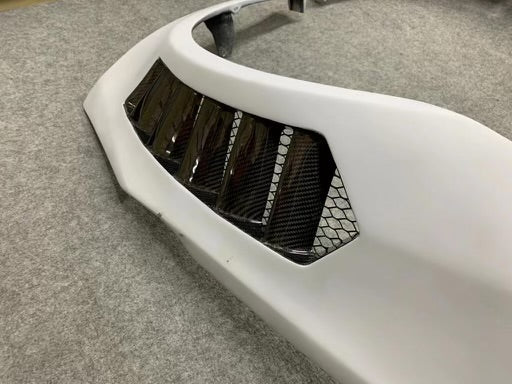V-style Front Fenders