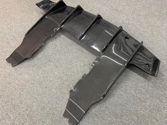 R Style Rear Diffuser