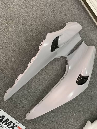 McLaren Front Fenders
