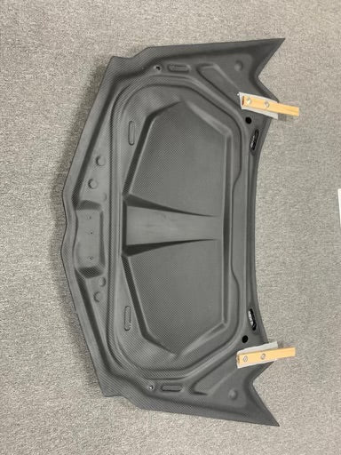 Lamborghini Aventador Dry Carbon Fibre Hood
