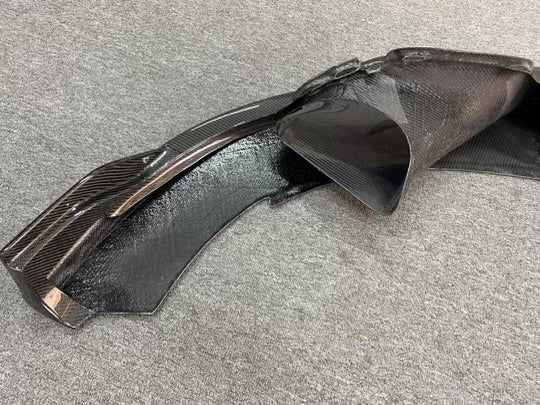 V Style Front Lip