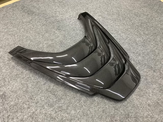 McLaren Engine Cover