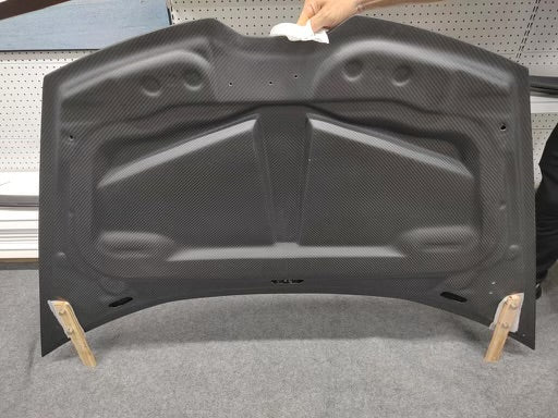 Lamborghini Huracan Carbon hood