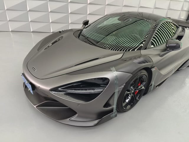 R Style Front Fenders