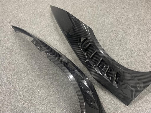 V-style Front Fenders