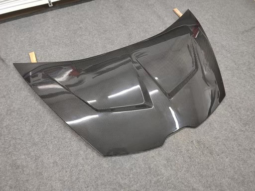 Huracan Carbon hood