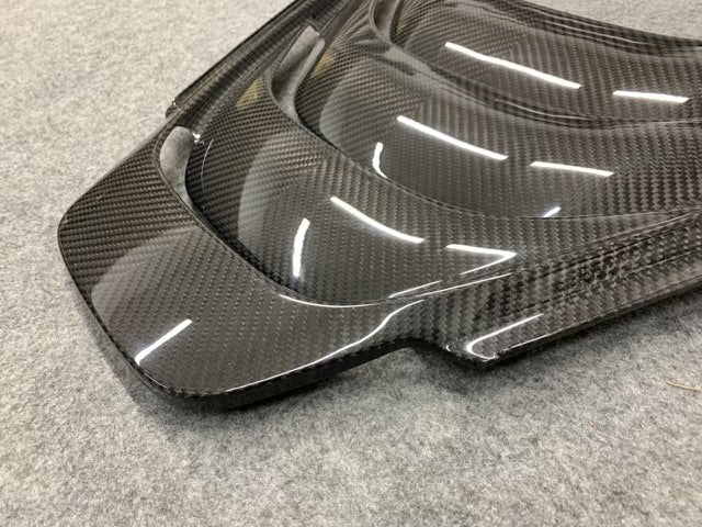 Rear Engine Cover Panel Mclaren 720S