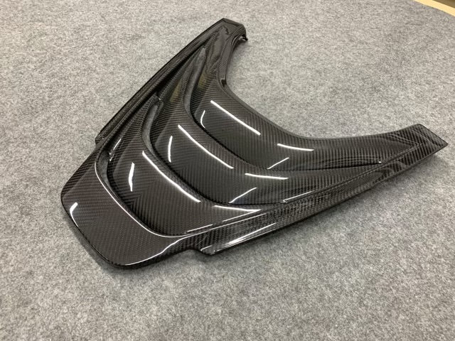 720s Convertible Carbon Engine Cover