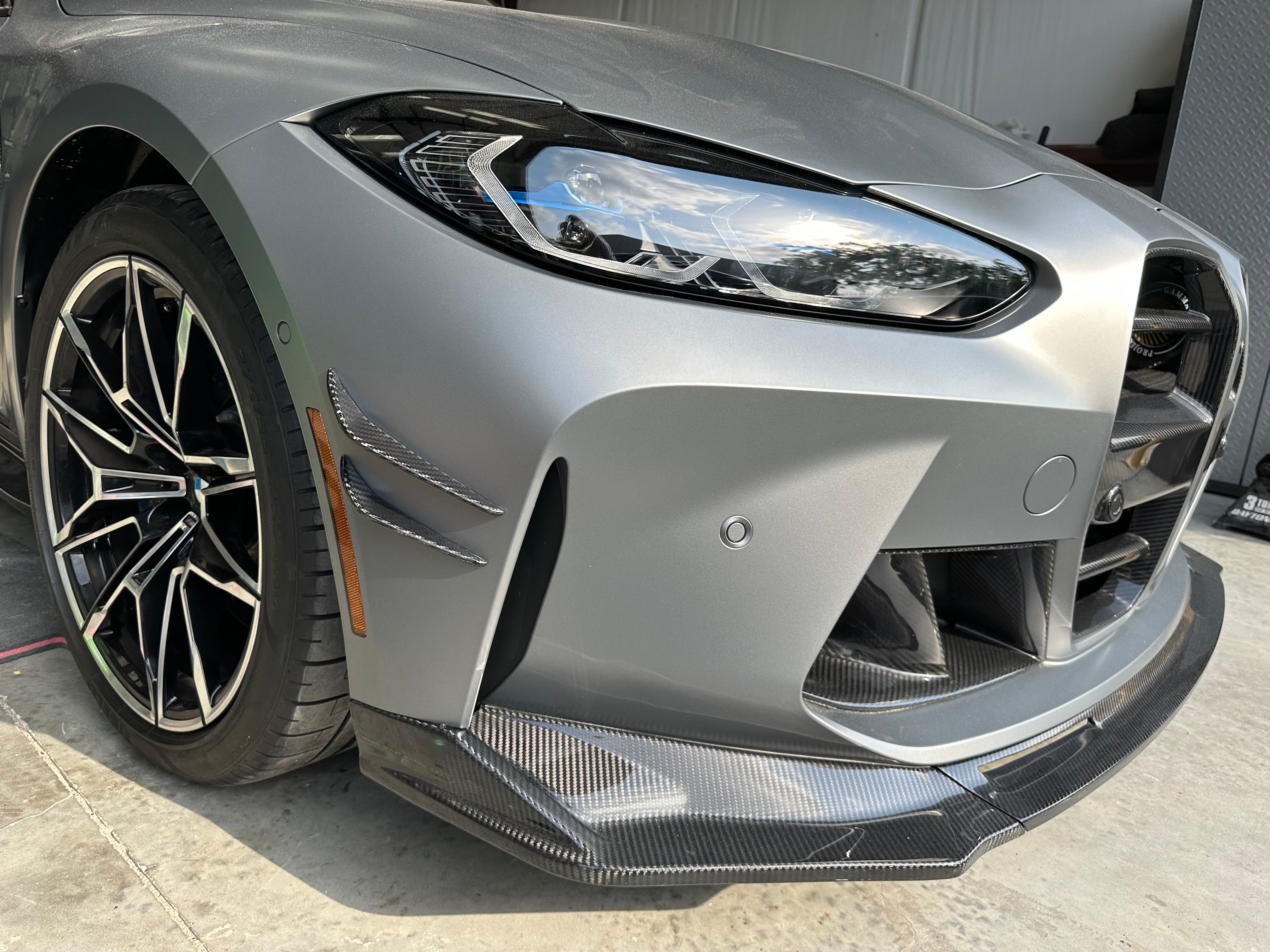 Performance Front Lip